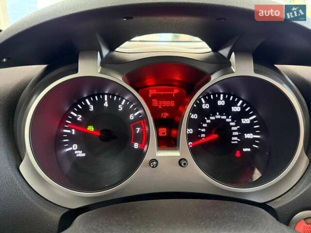 Красный Ниссан Жук, объемом двигателя 1.6 л и пробегом 184 тыс. км за 9490 $, фото 31 на Automoto.ua