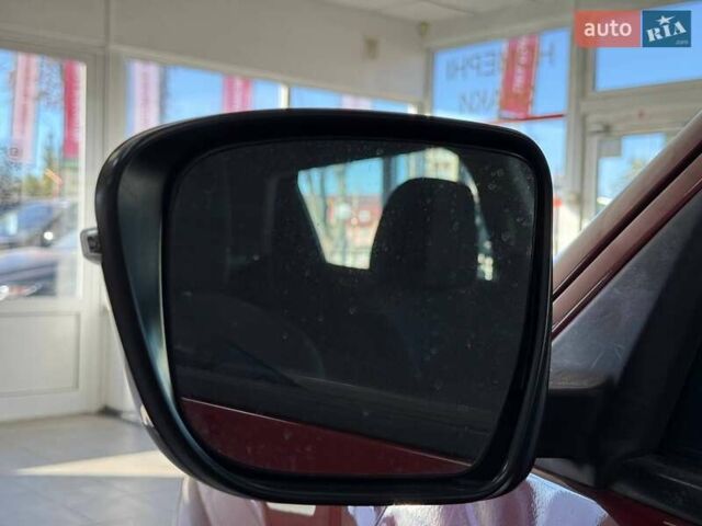 Красный Ниссан Жук, объемом двигателя 1.6 л и пробегом 184 тыс. км за 9490 $, фото 15 на Automoto.ua