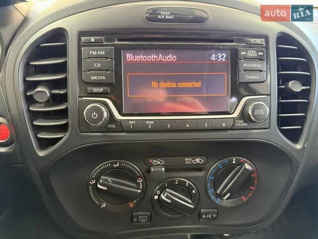 Красный Ниссан Жук, объемом двигателя 1.6 л и пробегом 184 тыс. км за 9490 $, фото 21 на Automoto.ua