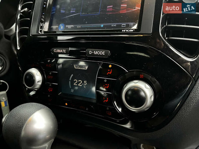 Красный Ниссан Жук, объемом двигателя 1.6 л и пробегом 21 тыс. км за 16299 $, фото 47 на Automoto.ua