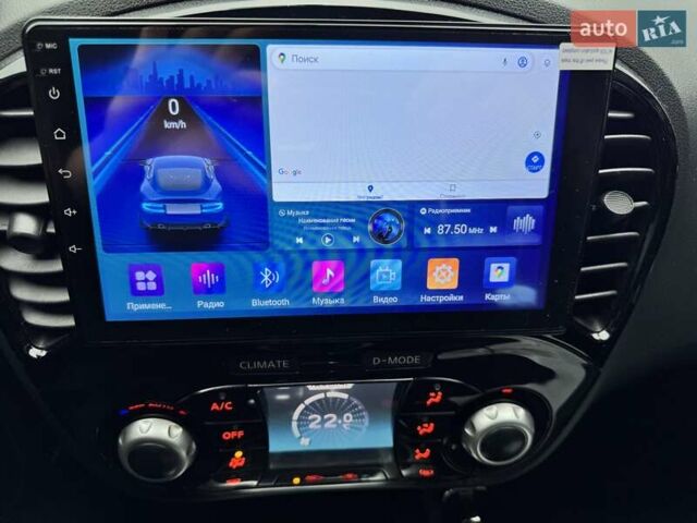 Красный Ниссан Жук, объемом двигателя 1.6 л и пробегом 72 тыс. км за 13999 $, фото 25 на Automoto.ua