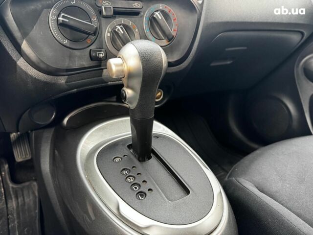 Красный Ниссан Жук, объемом двигателя 1.6 л и пробегом 124 тыс. км за 13490 $, фото 14 на Automoto.ua