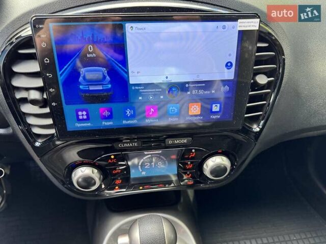 Красный Ниссан Жук, объемом двигателя 1.6 л и пробегом 71 тыс. км за 14700 $, фото 32 на Automoto.ua