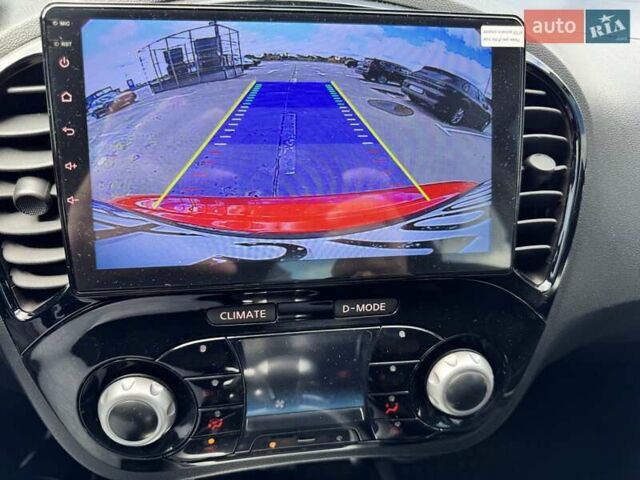 Красный Ниссан Жук, объемом двигателя 1.6 л и пробегом 71 тыс. км за 14700 $, фото 29 на Automoto.ua