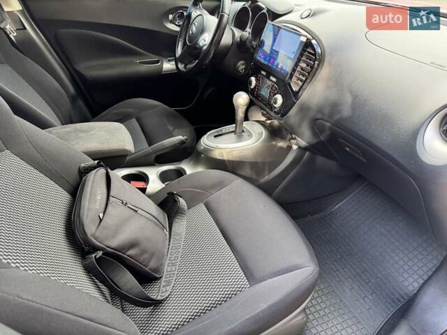 Червоний Ніссан Жук, об'ємом двигуна 1.6 л та пробігом 71 тис. км за 14700 $, фото 37 на Automoto.ua