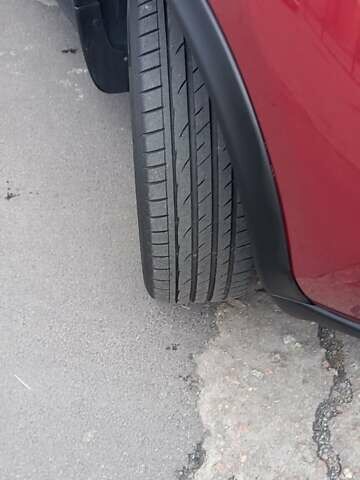 Червоний Ніссан Жук, об'ємом двигуна 1.6 л та пробігом 87 тис. км за 13499 $, фото 14 на Automoto.ua