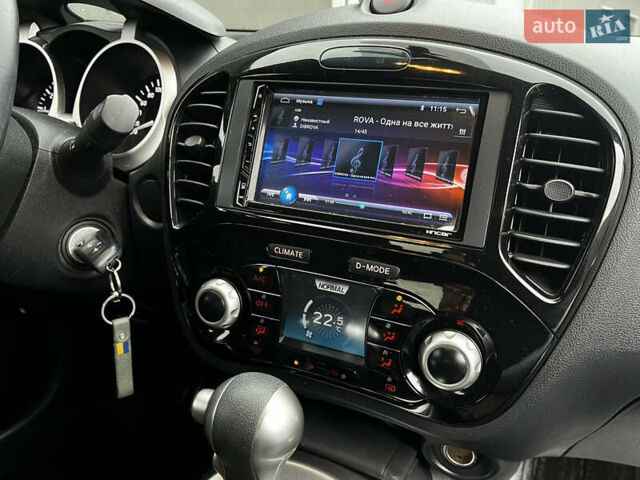 Красный Ниссан Жук, объемом двигателя 1.6 л и пробегом 21 тыс. км за 16299 $, фото 45 на Automoto.ua