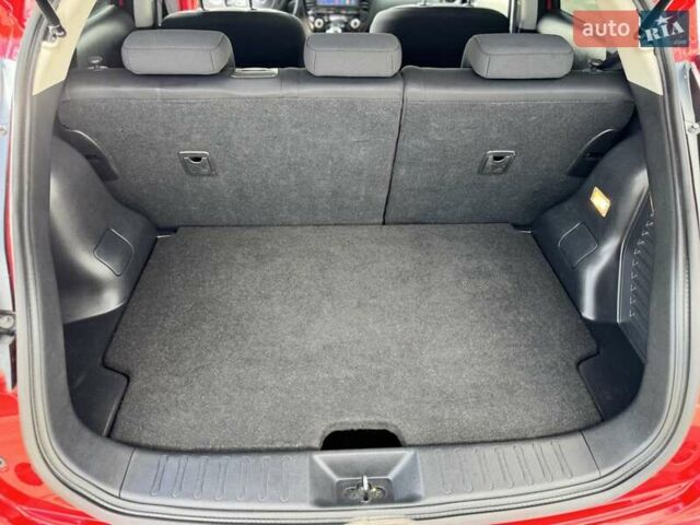 Красный Ниссан Жук, объемом двигателя 1.6 л и пробегом 71 тыс. км за 14700 $, фото 43 на Automoto.ua