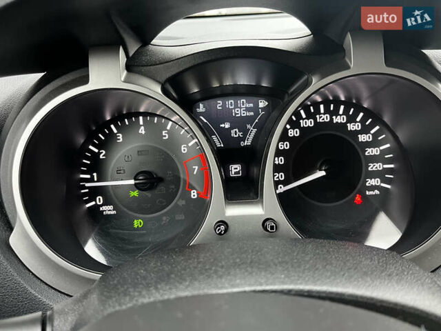 Красный Ниссан Жук, объемом двигателя 1.6 л и пробегом 21 тыс. км за 16299 $, фото 55 на Automoto.ua