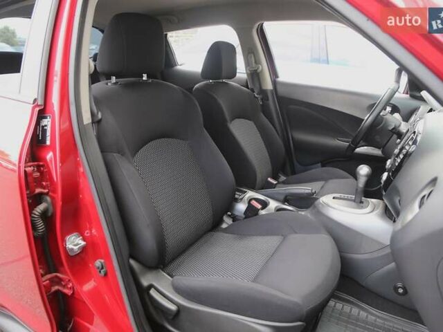 Красный Ниссан Жук, объемом двигателя 1.6 л и пробегом 117 тыс. км за 14900 $, фото 10 на Automoto.ua