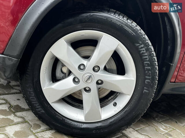 Красный Ниссан Жук, объемом двигателя 1.6 л и пробегом 21 тыс. км за 16299 $, фото 66 на Automoto.ua