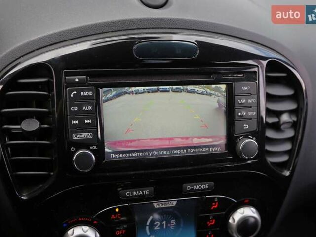 Красный Ниссан Жук, объемом двигателя 1.6 л и пробегом 117 тыс. км за 14900 $, фото 16 на Automoto.ua