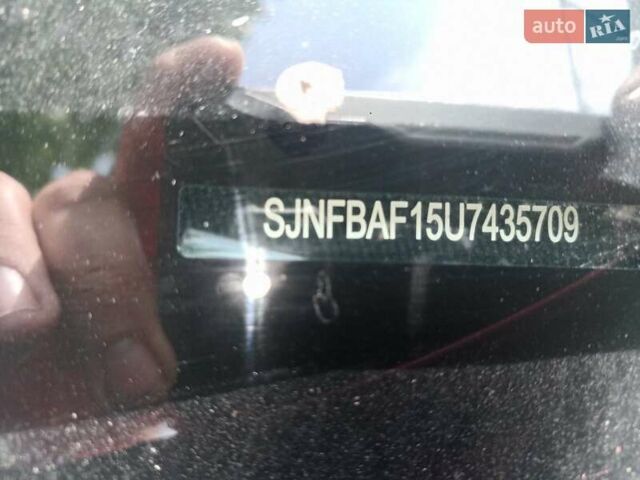 Красный Ниссан Жук, объемом двигателя 1.6 л и пробегом 163 тыс. км за 11999 $, фото 5 на Automoto.ua