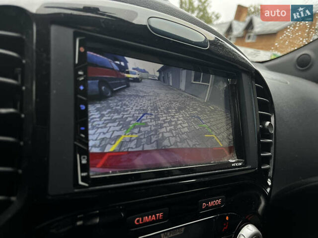 Красный Ниссан Жук, объемом двигателя 1.6 л и пробегом 21 тыс. км за 16299 $, фото 62 на Automoto.ua