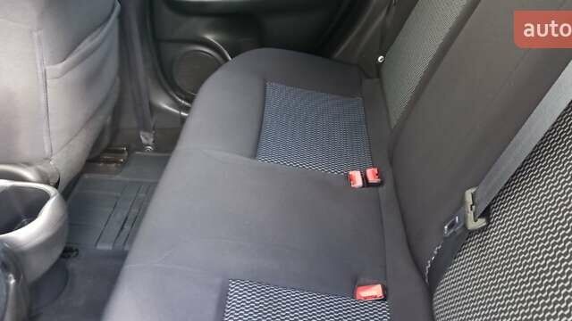 Червоний Ніссан Жук, об'ємом двигуна 1.6 л та пробігом 87 тис. км за 13499 $, фото 2 на Automoto.ua