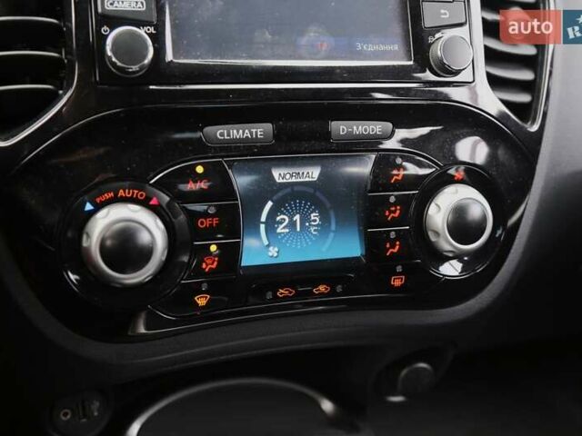 Красный Ниссан Жук, объемом двигателя 1.6 л и пробегом 117 тыс. км за 14900 $, фото 17 на Automoto.ua