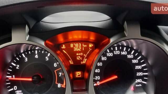 Червоний Ніссан Жук, об'ємом двигуна 1.6 л та пробігом 87 тис. км за 13499 $, фото 32 на Automoto.ua