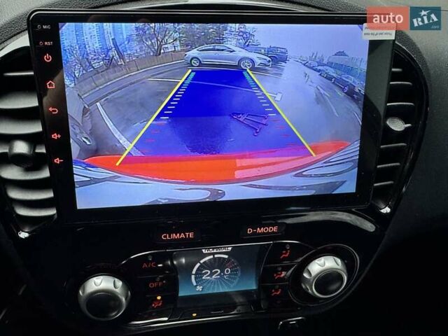 Красный Ниссан Жук, объемом двигателя 1.6 л и пробегом 72 тыс. км за 13999 $, фото 26 на Automoto.ua