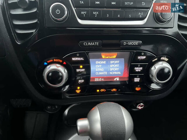 Красный Ниссан Жук, объемом двигателя 1.6 л и пробегом 76 тыс. км за 13399 $, фото 33 на Automoto.ua