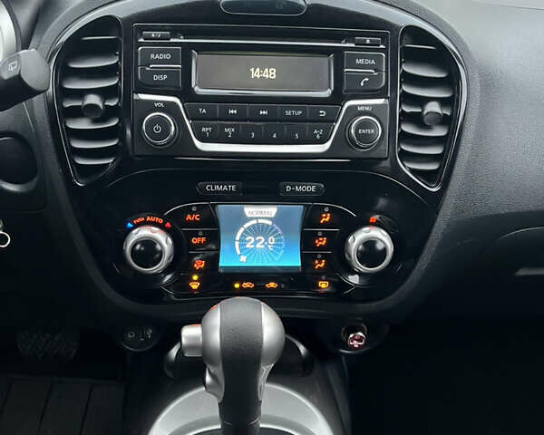 Красный Ниссан Жук, объемом двигателя 1.6 л и пробегом 76 тыс. км за 13399 $, фото 31 на Automoto.ua