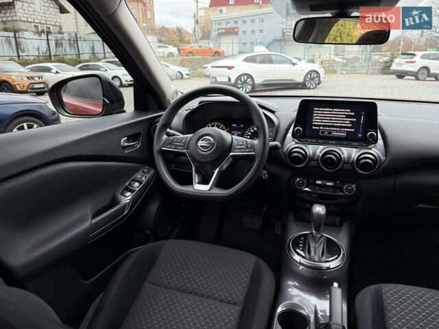 Красный Ниссан Жук, объемом двигателя 1 л и пробегом 15 тыс. км за 18699 $, фото 11 на Automoto.ua