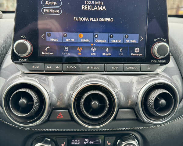 Красный Ниссан Жук, объемом двигателя 1 л и пробегом 49 тыс. км за 20000 $, фото 18 на Automoto.ua