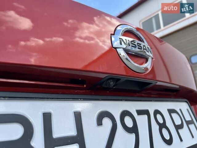 Красный Ниссан Жук, объемом двигателя 1 л и пробегом 44 тыс. км за 19500 $, фото 12 на Automoto.ua