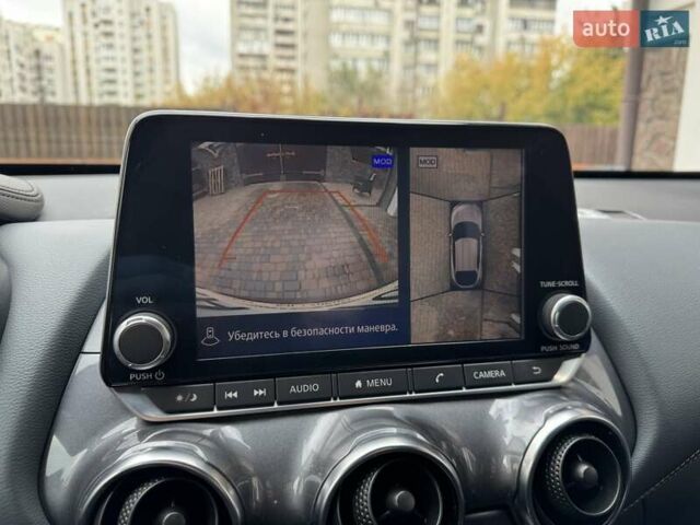 Красный Ниссан Жук, объемом двигателя 1 л и пробегом 46 тыс. км за 19900 $, фото 13 на Automoto.ua