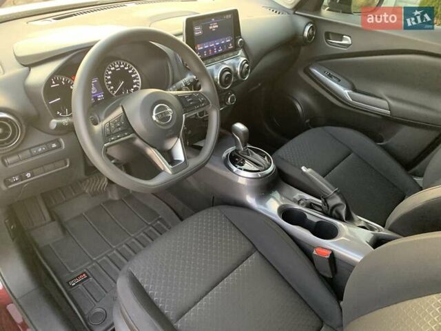 Ниссан Жук 2022 в Днепре (Днепропетровске) на Automoto.ua Красный Ниссан Жук, объемом двигателя 1 л и пробегом 22 тыс. км за 20500 $, фото 8 на Automoto.ua
