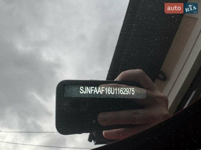 Красный Ниссан Жук, объемом двигателя 1 л и пробегом 46 тыс. км за 19900 $, фото 15 на Automoto.ua