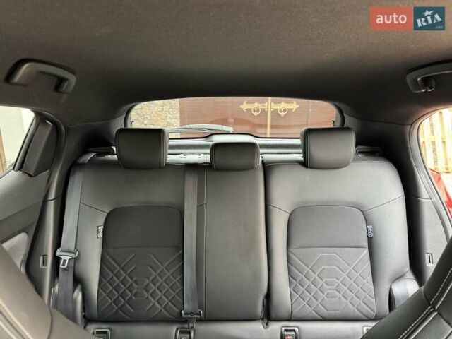 Красный Ниссан Жук, объемом двигателя 1 л и пробегом 46 тыс. км за 19900 $, фото 7 на Automoto.ua