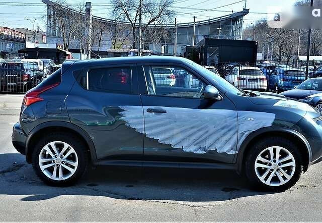 Ниссан Жук, объемом двигателя 1.6 л и пробегом 129 тыс. км за 10999 $, фото 4 на Automoto.ua