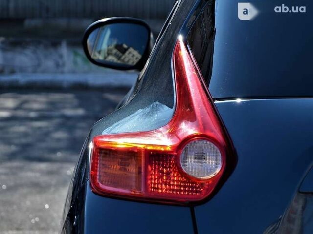 Ниссан Жук, объемом двигателя 1.6 л и пробегом 129 тыс. км за 10999 $, фото 12 на Automoto.ua