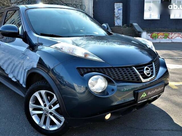 Ниссан Жук, объемом двигателя 1.6 л и пробегом 129 тыс. км за 10999 $, фото 15 на Automoto.ua