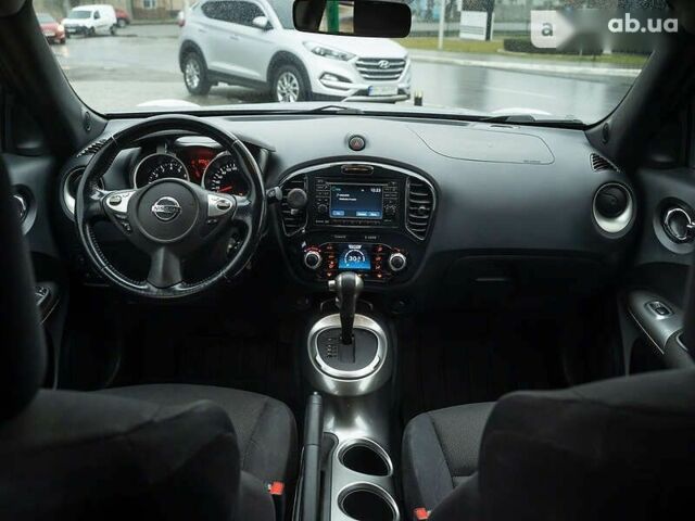 Ниссан Жук, объемом двигателя 1.6 л и пробегом 86 тыс. км за 11000 $, фото 16 на Automoto.ua