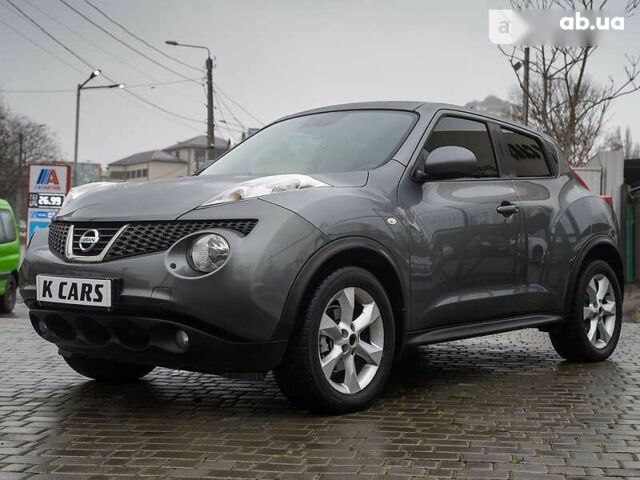 Ниссан Жук, объемом двигателя 1.6 л и пробегом 86 тыс. км за 11000 $, фото 6 на Automoto.ua