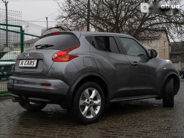Ниссан Жук, объемом двигателя 1.6 л и пробегом 86 тыс. км за 11000 $, фото 9 на Automoto.ua