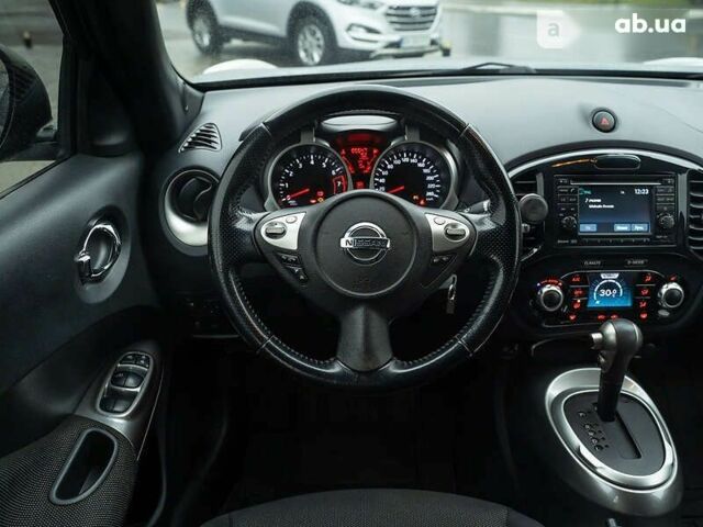 Ниссан Жук, объемом двигателя 1.6 л и пробегом 86 тыс. км за 11000 $, фото 17 на Automoto.ua
