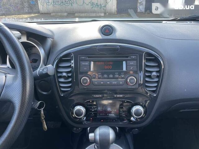 Ниссан Жук, объемом двигателя 1.6 л и пробегом 129 тыс. км за 10999 $, фото 21 на Automoto.ua