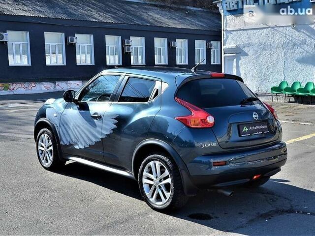 Ниссан Жук, объемом двигателя 1.6 л и пробегом 129 тыс. км за 10999 $, фото 6 на Automoto.ua
