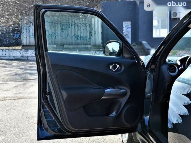 Ниссан Жук, объемом двигателя 1.6 л и пробегом 129 тыс. км за 10999 $, фото 13 на Automoto.ua