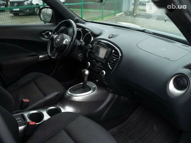 Ниссан Жук, объемом двигателя 1.6 л и пробегом 86 тыс. км за 11000 $, фото 12 на Automoto.ua