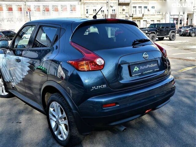 Ниссан Жук, объемом двигателя 1.6 л и пробегом 129 тыс. км за 10999 $, фото 14 на Automoto.ua