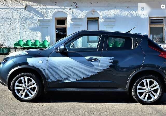 Ниссан Жук, объемом двигателя 1.6 л и пробегом 129 тыс. км за 10999 $, фото 5 на Automoto.ua