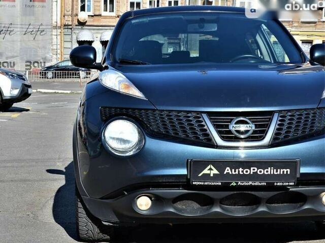 Ниссан Жук, объемом двигателя 1.6 л и пробегом 129 тыс. км за 10999 $, фото 10 на Automoto.ua