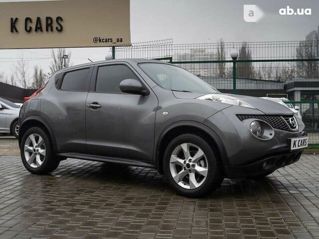 Ниссан Жук, объемом двигателя 1.6 л и пробегом 86 тыс. км за 11000 $, фото 7 на Automoto.ua