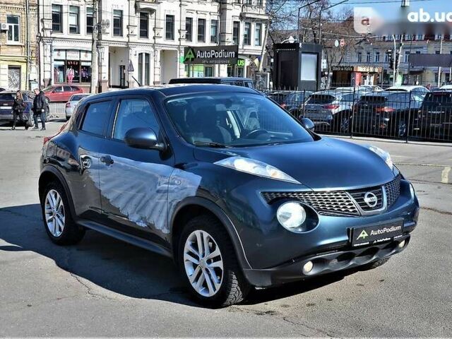 Ниссан Жук, объемом двигателя 1.6 л и пробегом 129 тыс. км за 10999 $, фото 1 на Automoto.ua