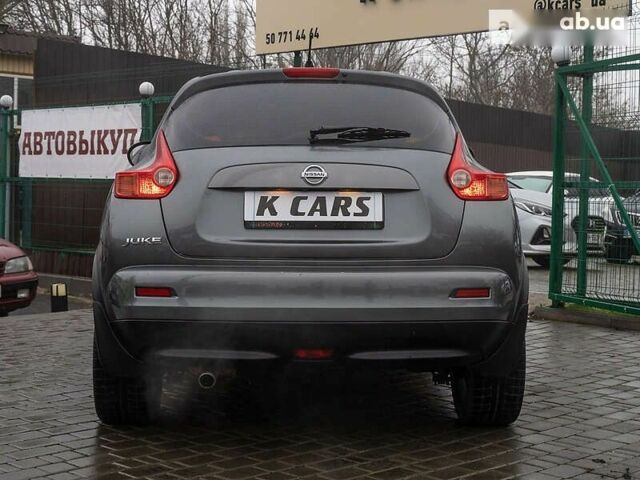 Ниссан Жук, объемом двигателя 1.6 л и пробегом 86 тыс. км за 11000 $, фото 4 на Automoto.ua