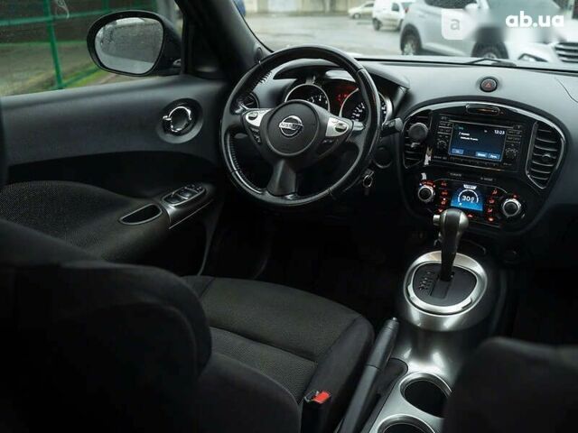 Ниссан Жук, объемом двигателя 1.6 л и пробегом 86 тыс. км за 11000 $, фото 15 на Automoto.ua