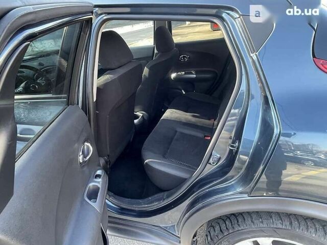 Ниссан Жук, объемом двигателя 1.6 л и пробегом 129 тыс. км за 10999 $, фото 28 на Automoto.ua